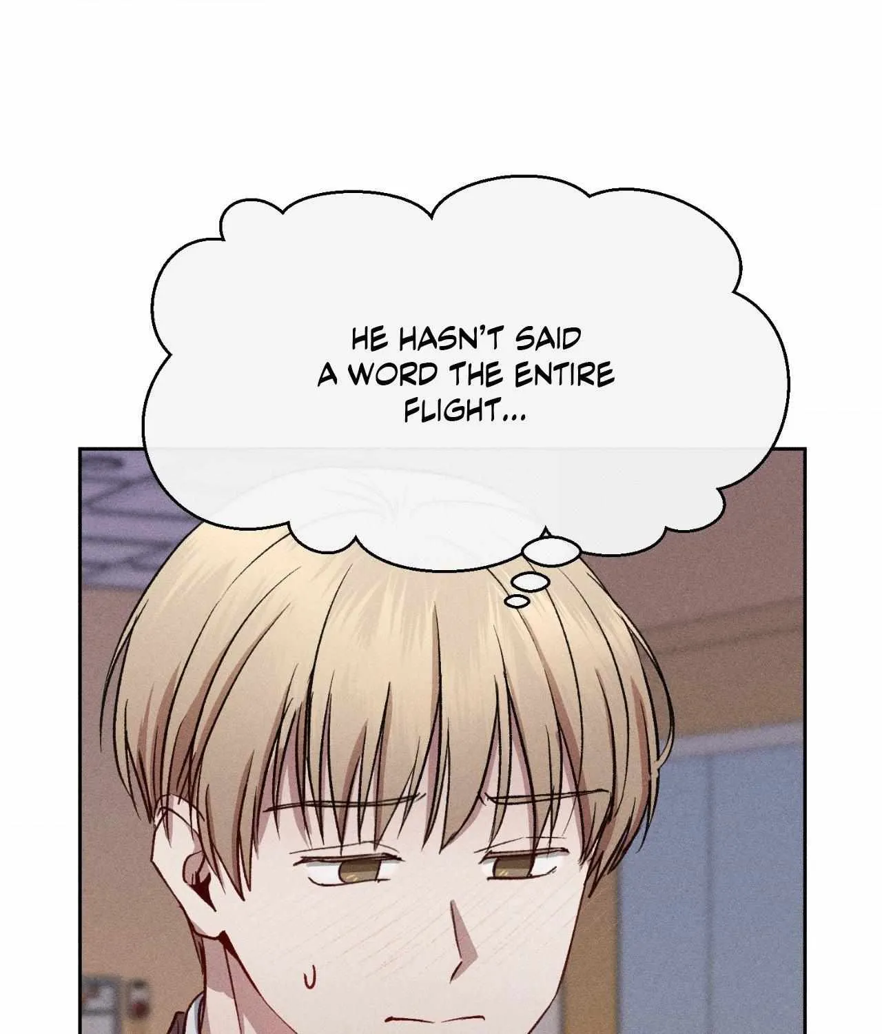 If You Want Me Chapter 8 page 35 - 