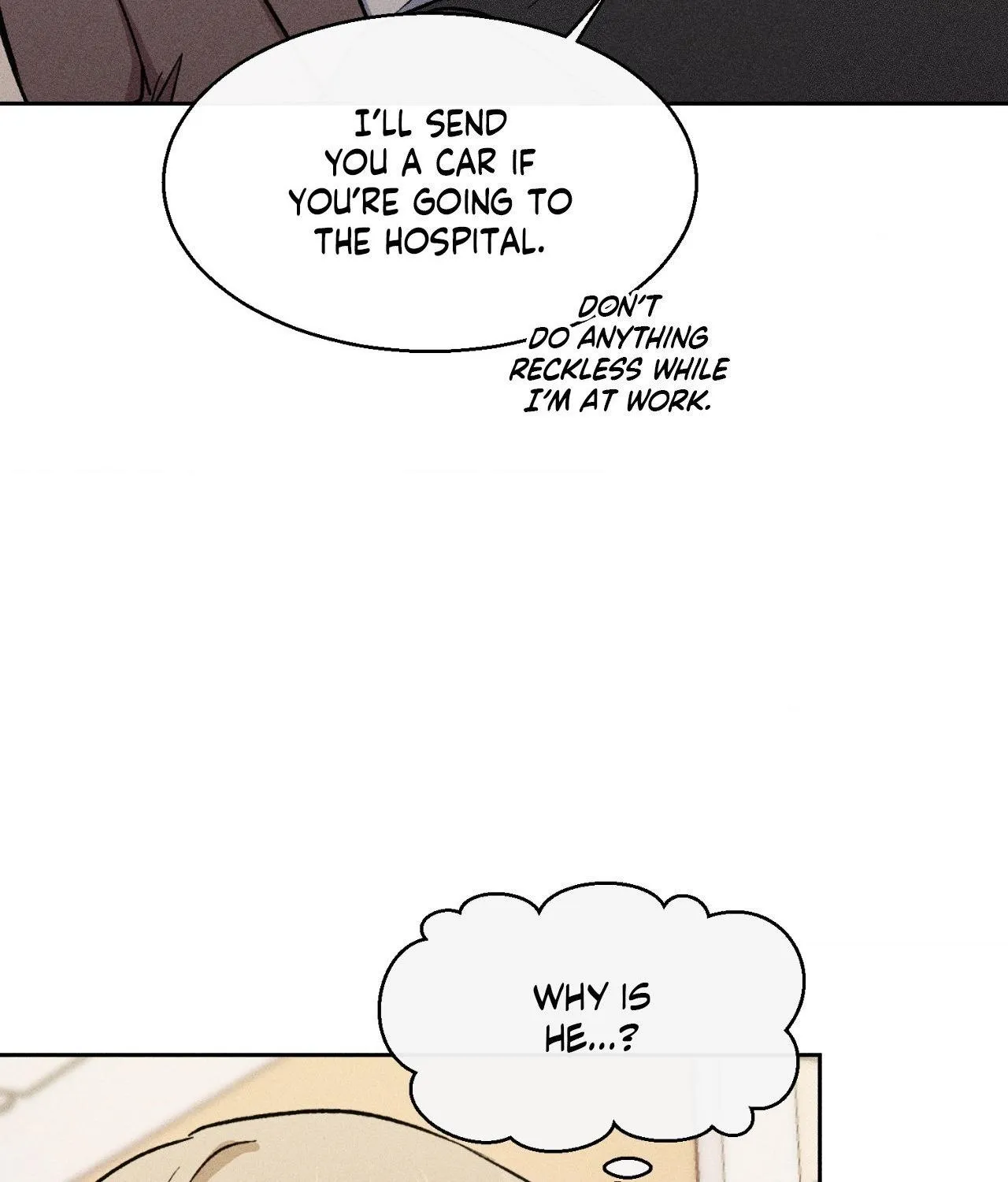If You Want Me Chapter 8 page 45 - 
