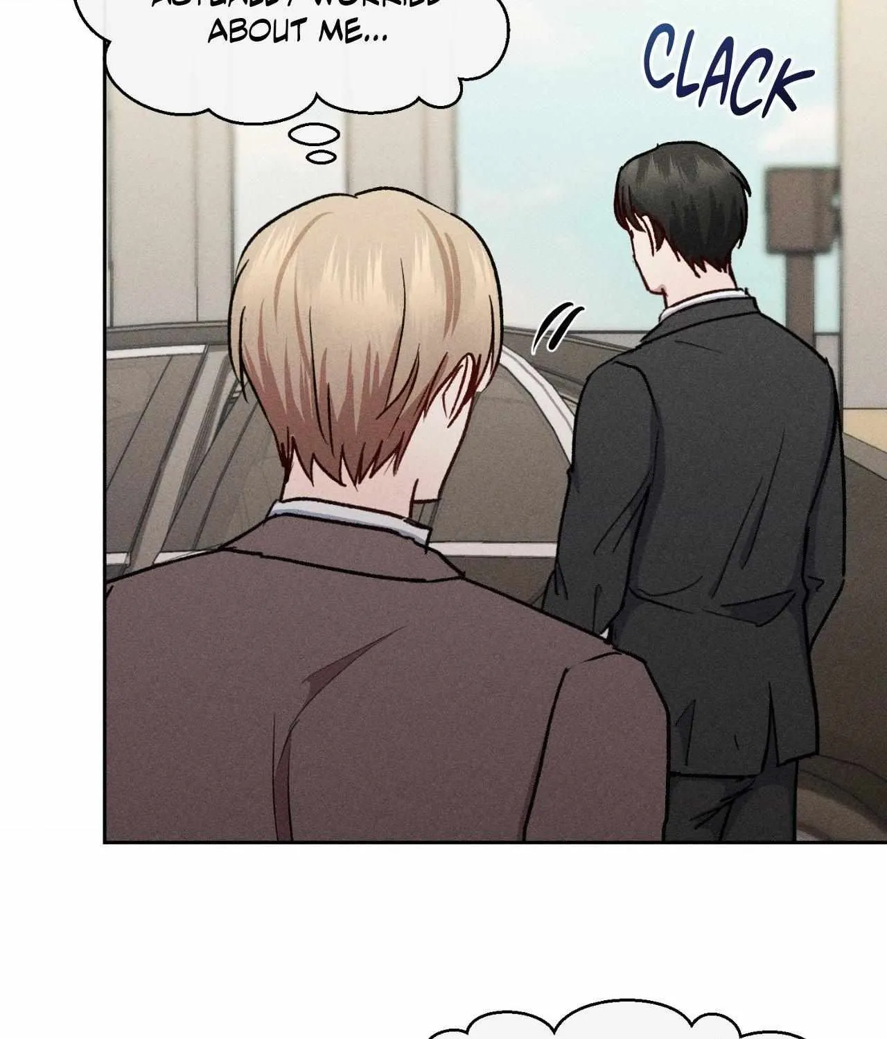 If You Want Me Chapter 8 page 47 - 