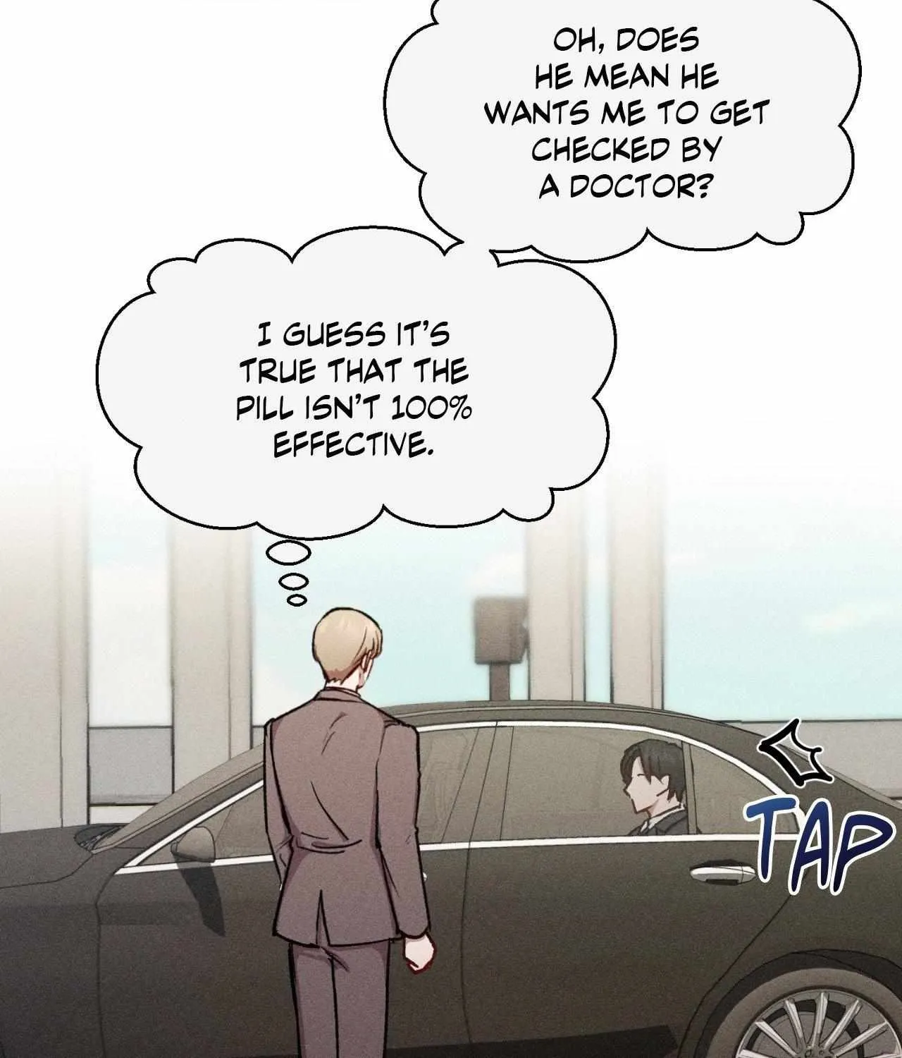 If You Want Me Chapter 8 page 48 - 