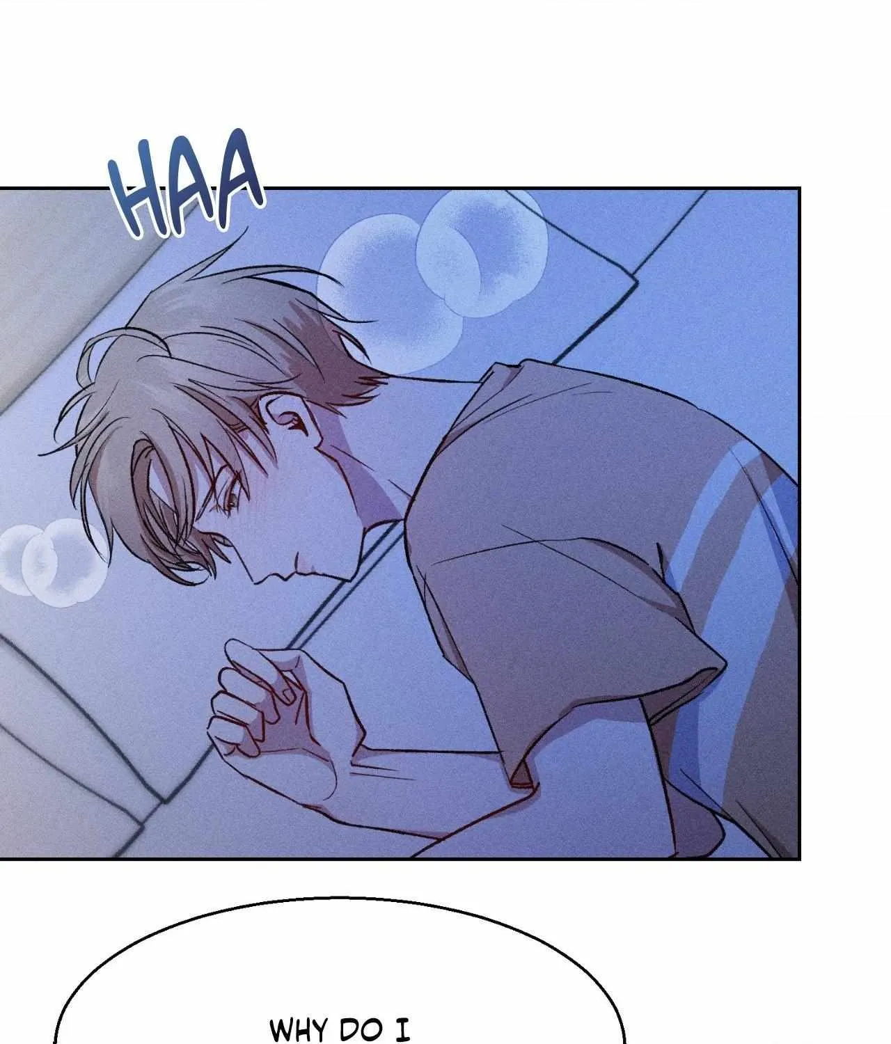 If You Want Me Chapter 8 page 55 - 