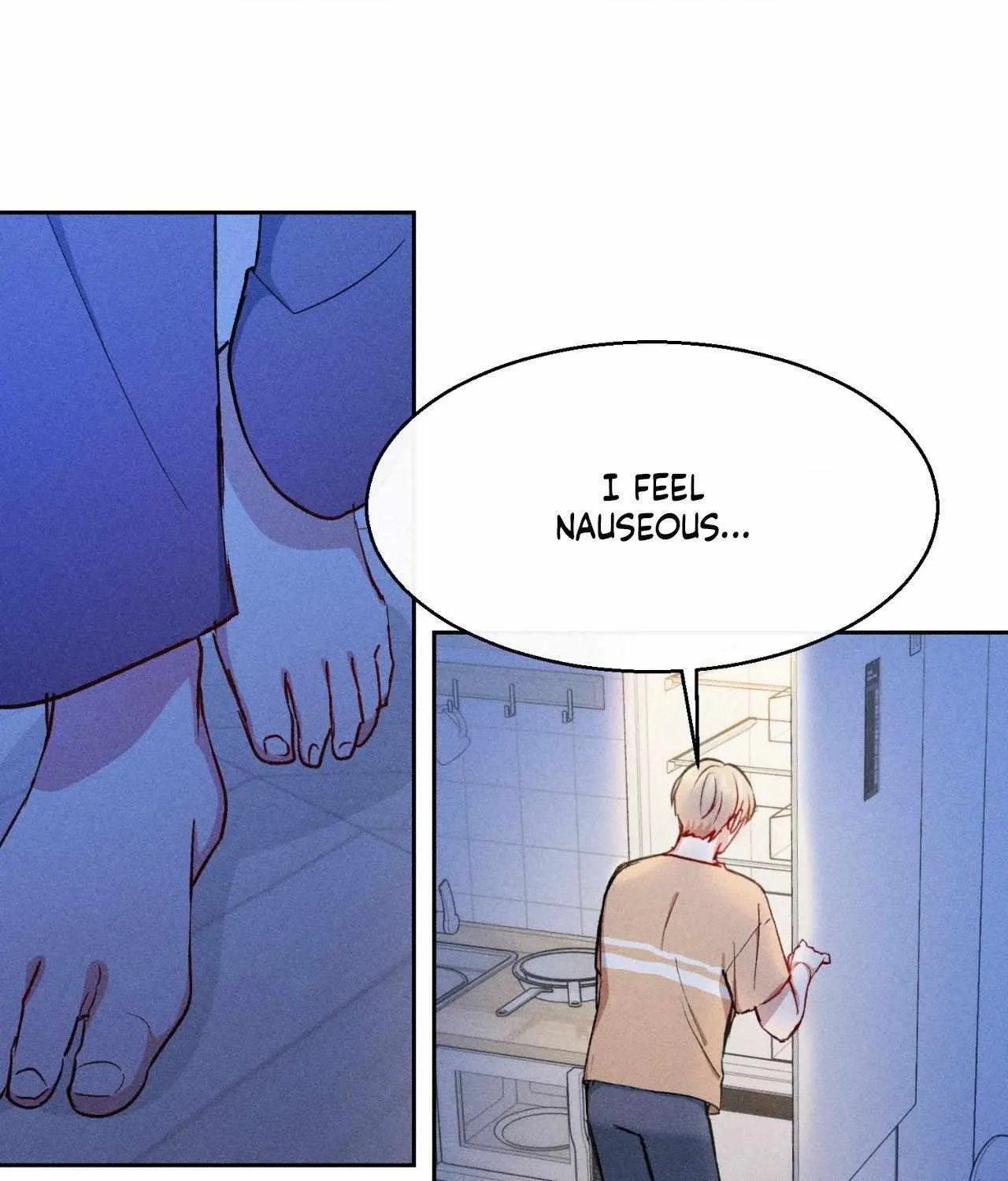 If You Want Me Chapter 8 page 58 - 