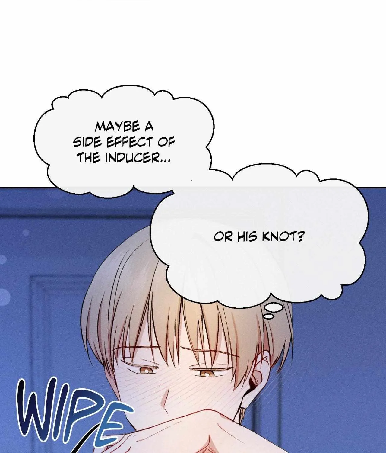 If You Want Me Chapter 8 page 61 - 
