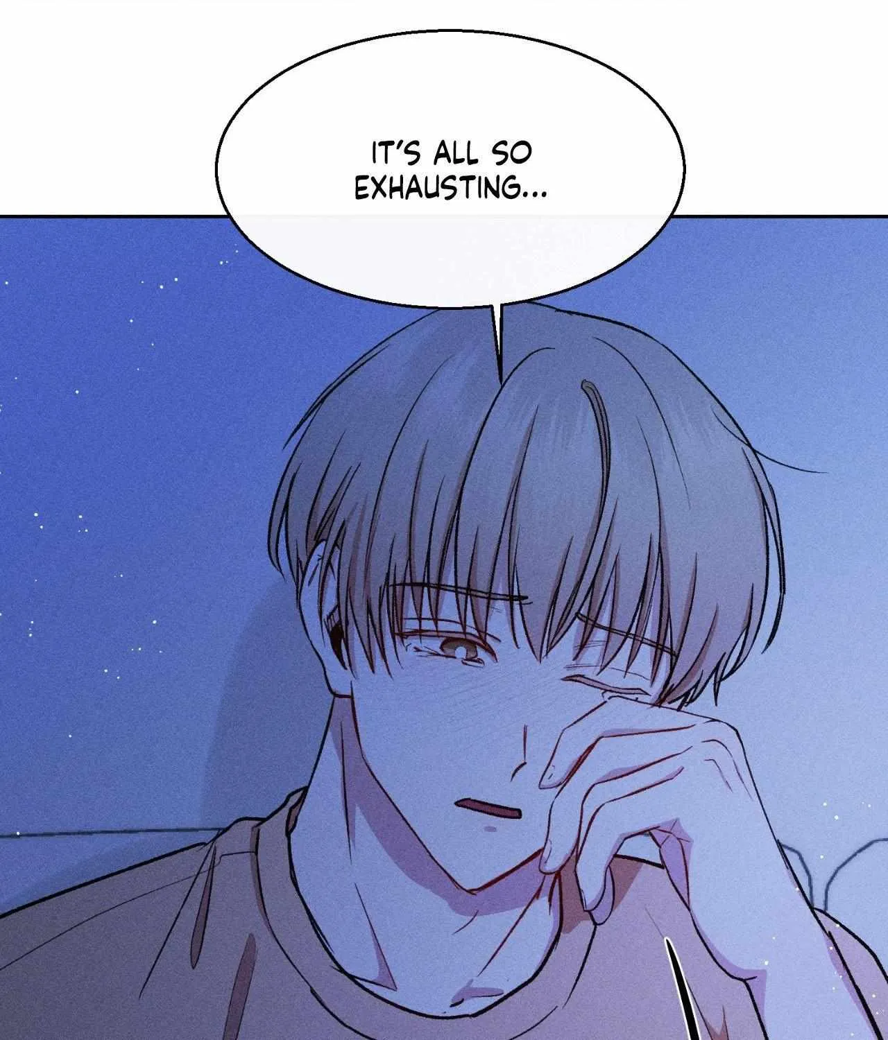 If You Want Me Chapter 8 page 71 - 