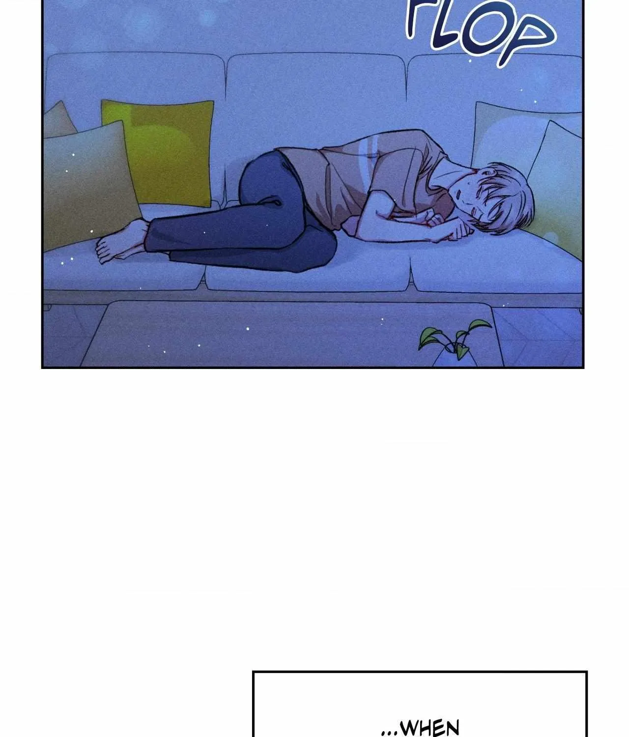 If You Want Me Chapter 8 page 74 - 