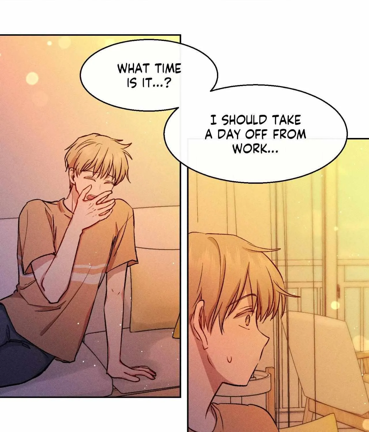 If You Want Me Chapter 8 page 80 - 