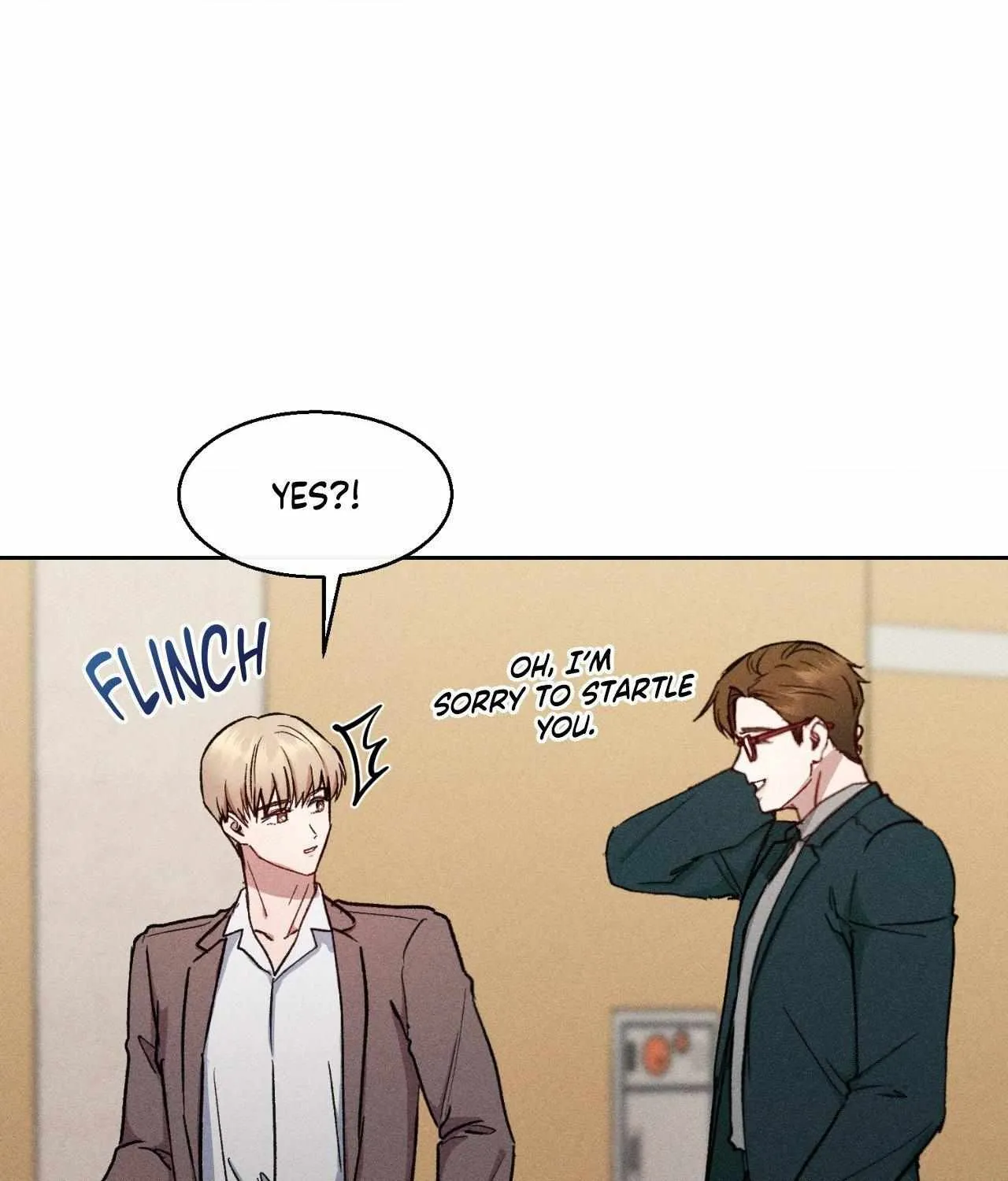 If You Want Me Chapter 8 page 9 - 