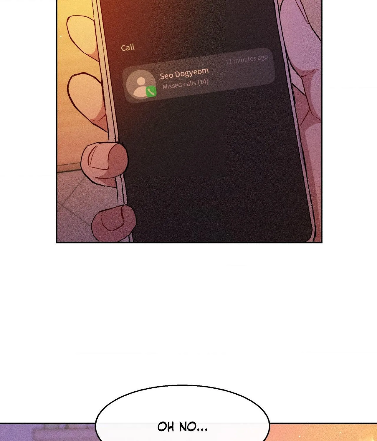 If You Want Me Chapter 8 page 86 - 