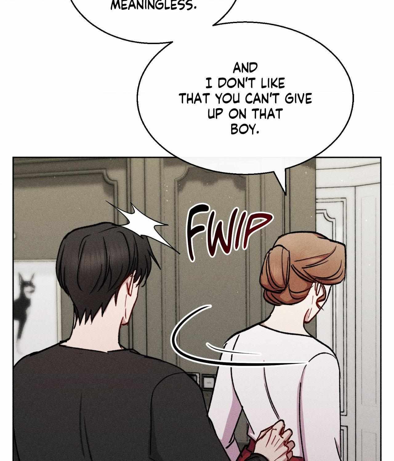 If You Want Me Chapter 81 page 110 - 