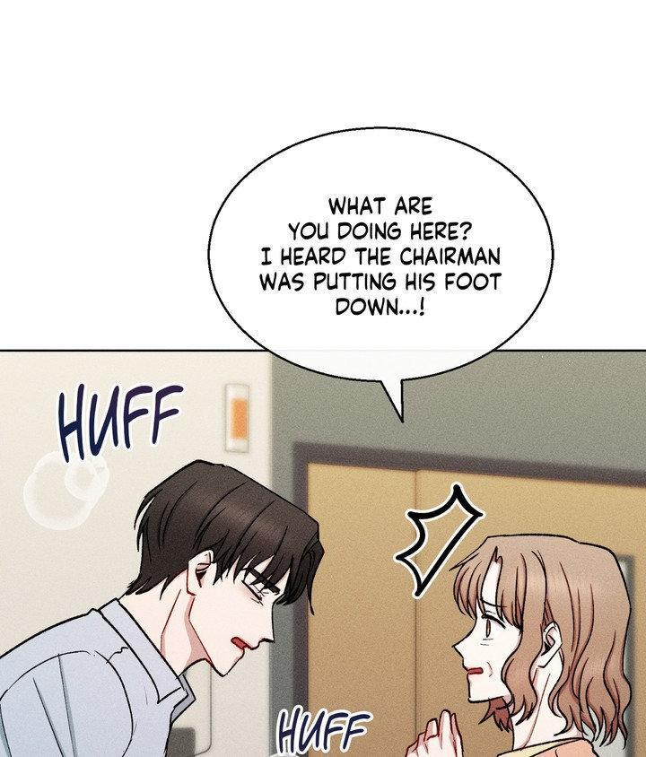 If You Want Me Chapter 82 page 7 - 
