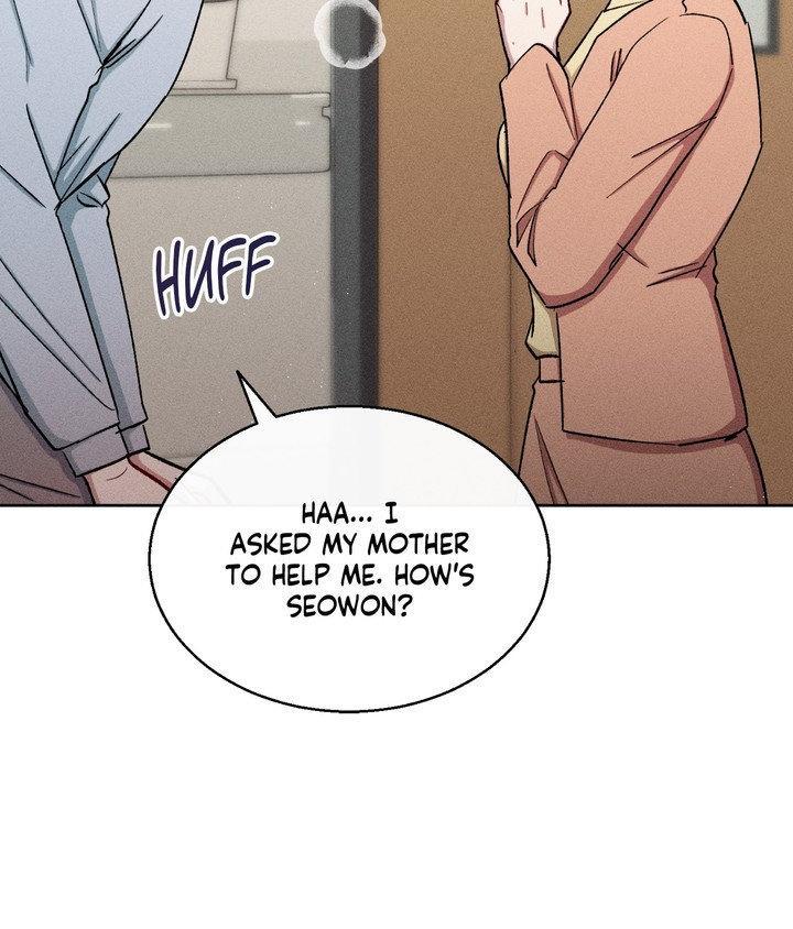 If You Want Me Chapter 82 page 8 - 