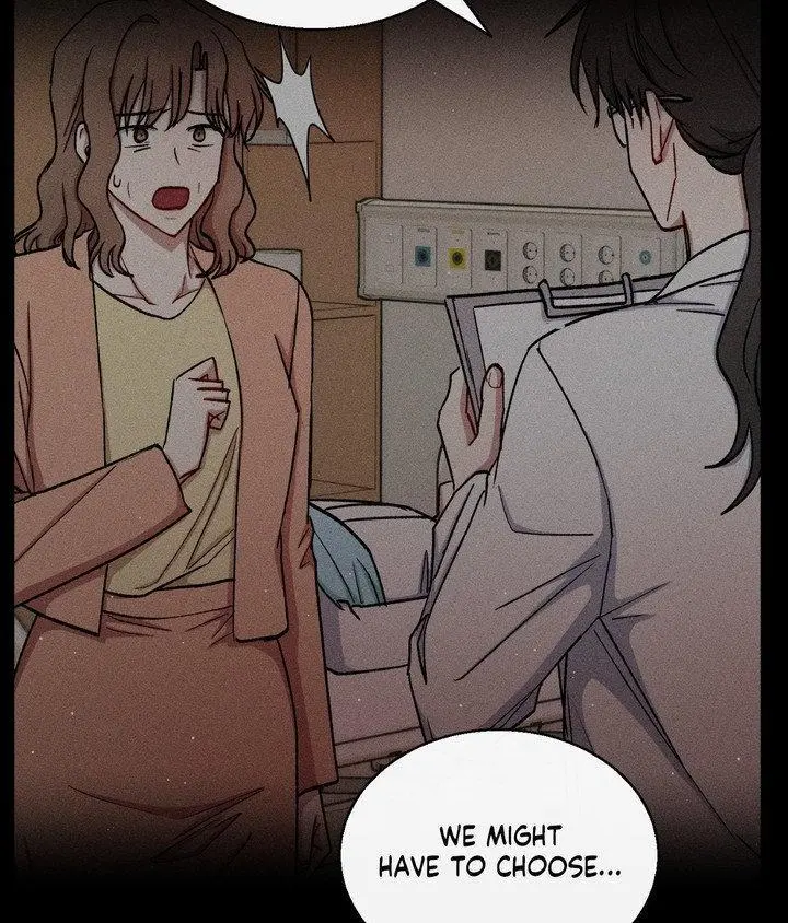 If You Want Me Chapter 83 page 20 - 