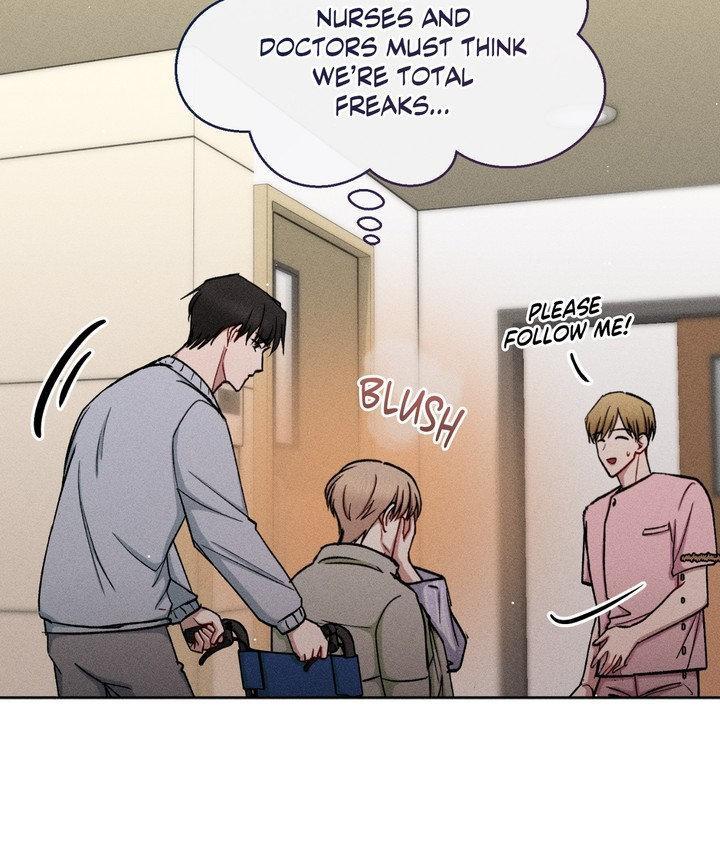 If You Want Me Chapter 84 page 19 - 