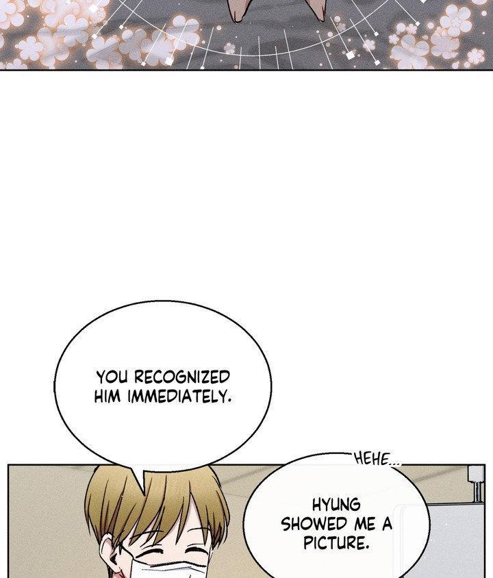 If You Want Me Chapter 84 page 36 - 