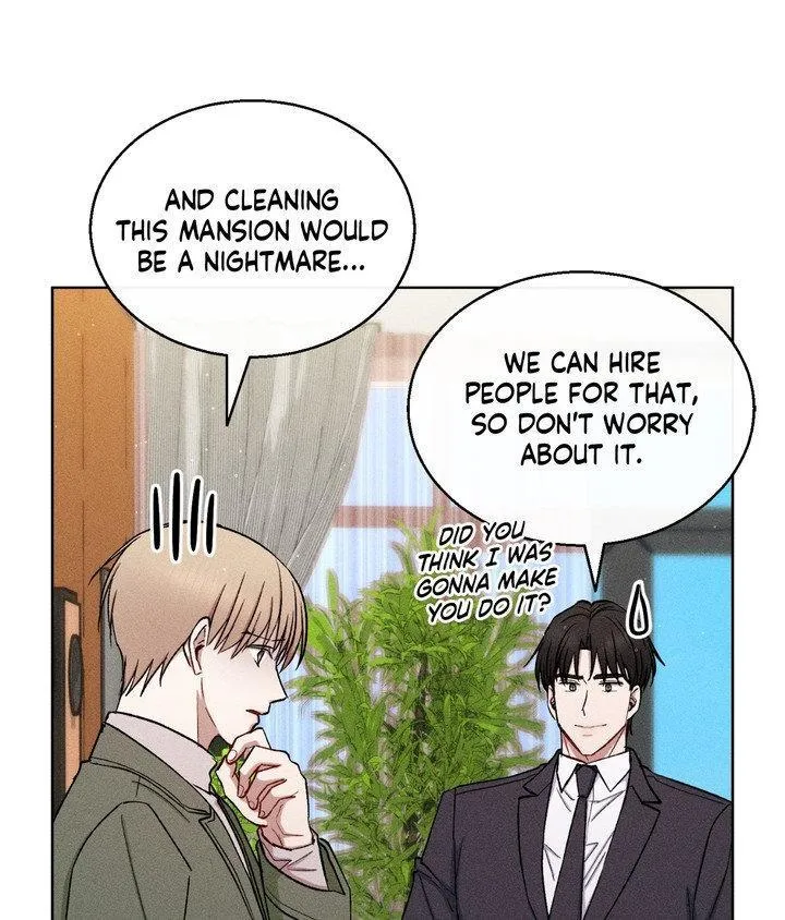 If You Want Me Chapter 85 page 38 - 