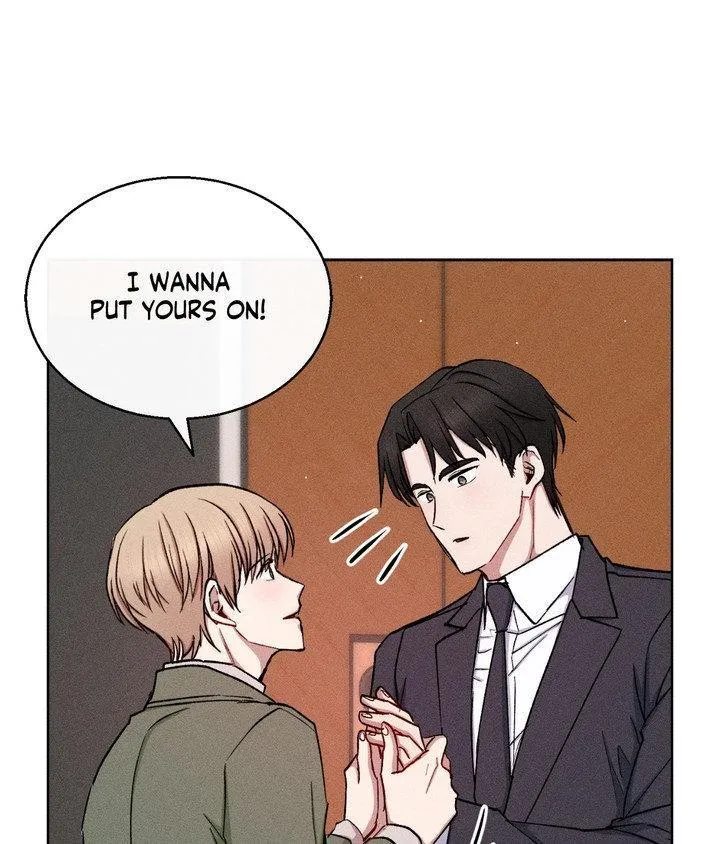 If You Want Me Chapter 85 page 72 - 