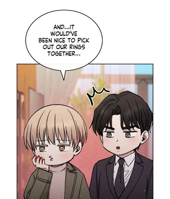 If You Want Me Chapter 85 page 82 - 