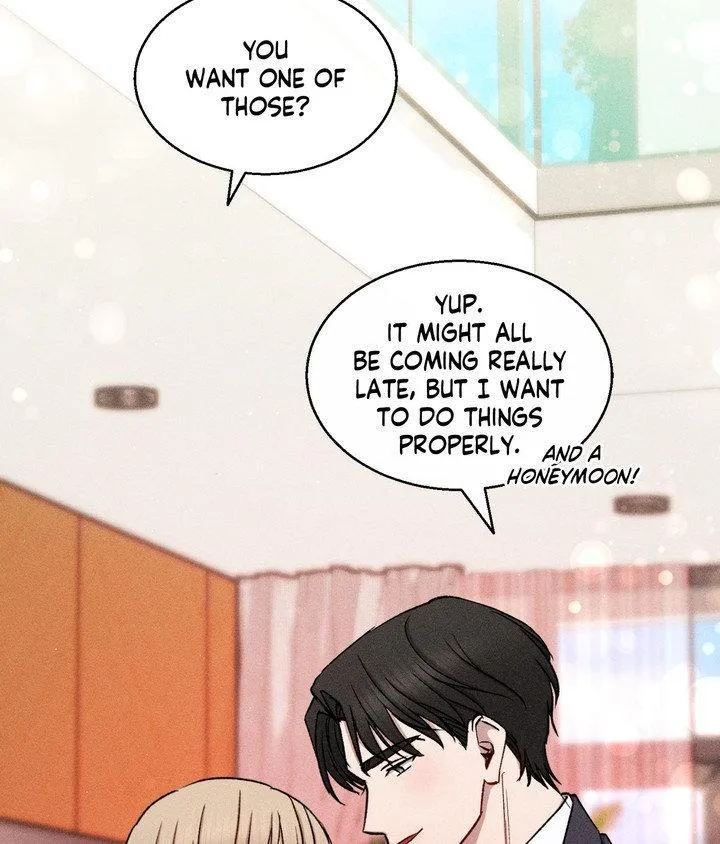 If You Want Me Chapter 85 page 87 - 