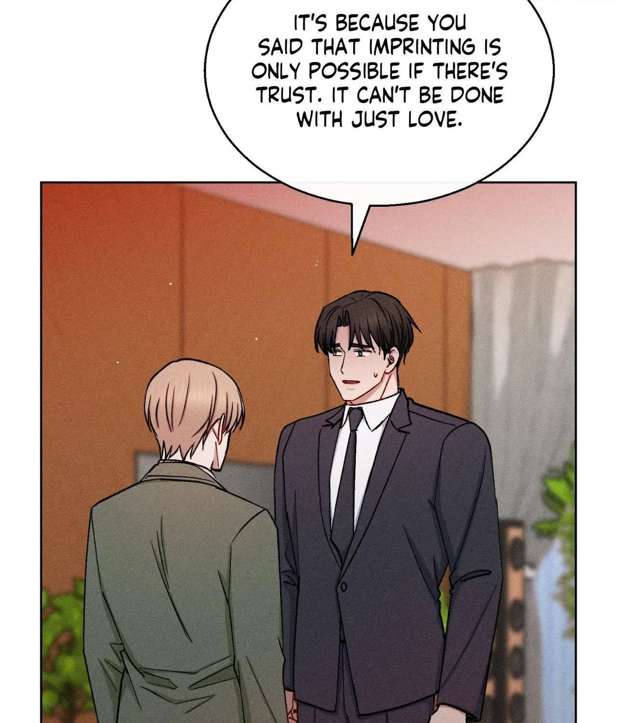 If You Want Me Chapter 86 page 16 - 