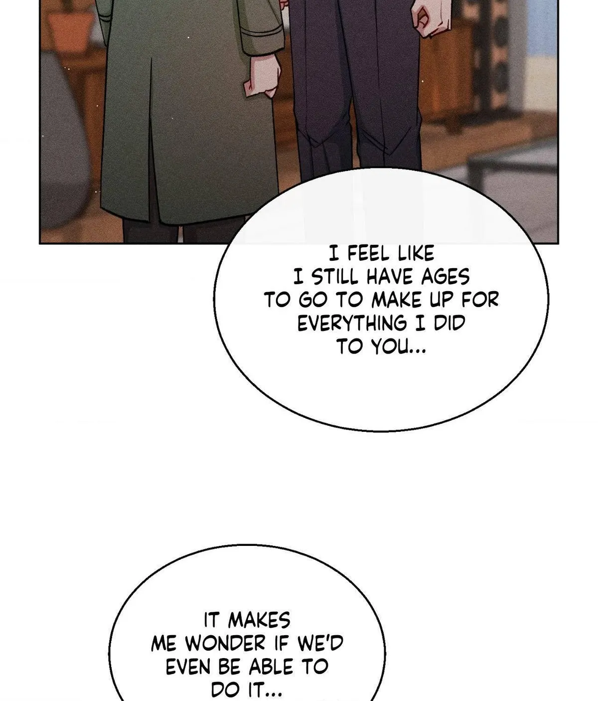 If You Want Me Chapter 86 page 17 - 