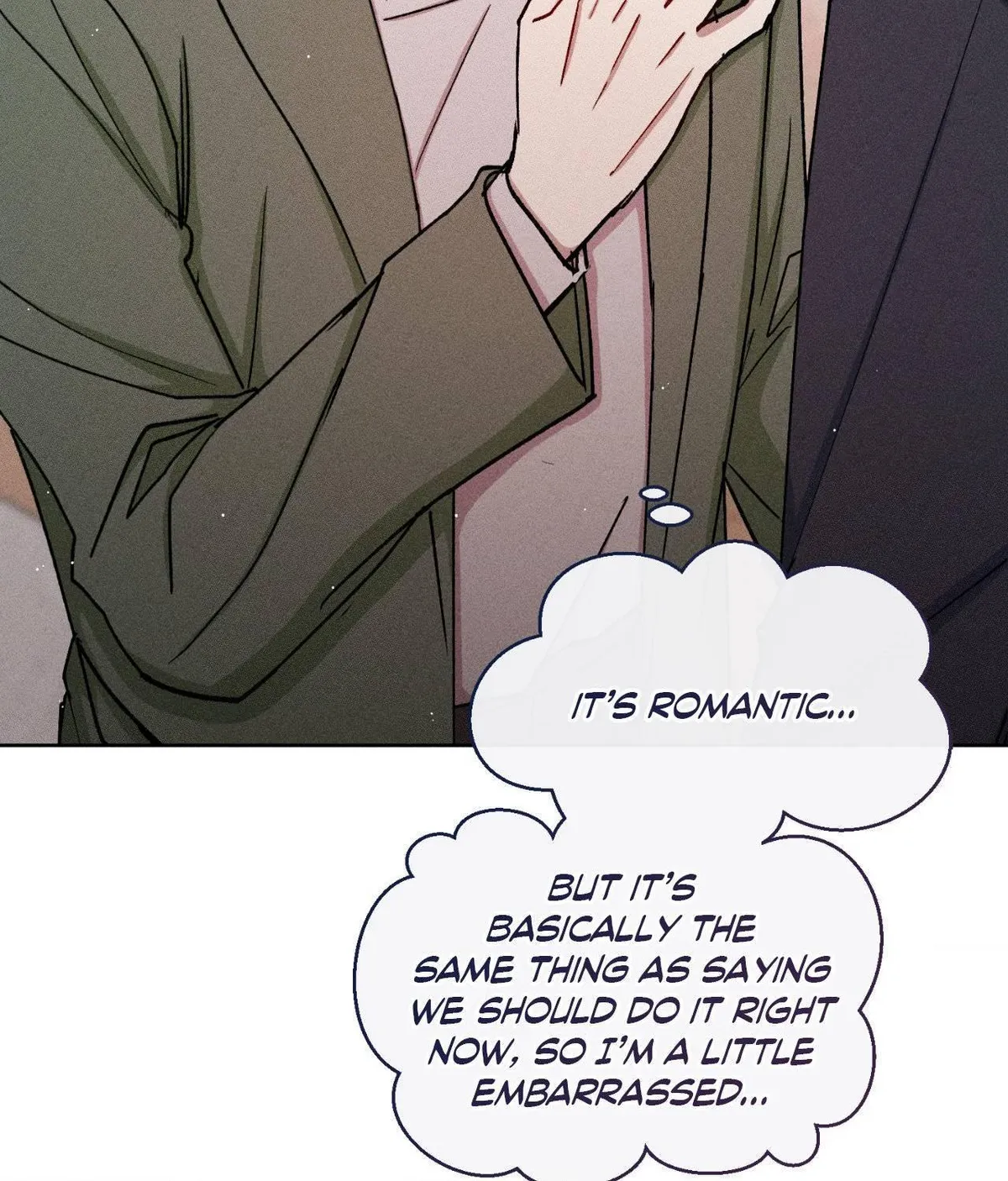 If You Want Me Chapter 86 page 3 - 