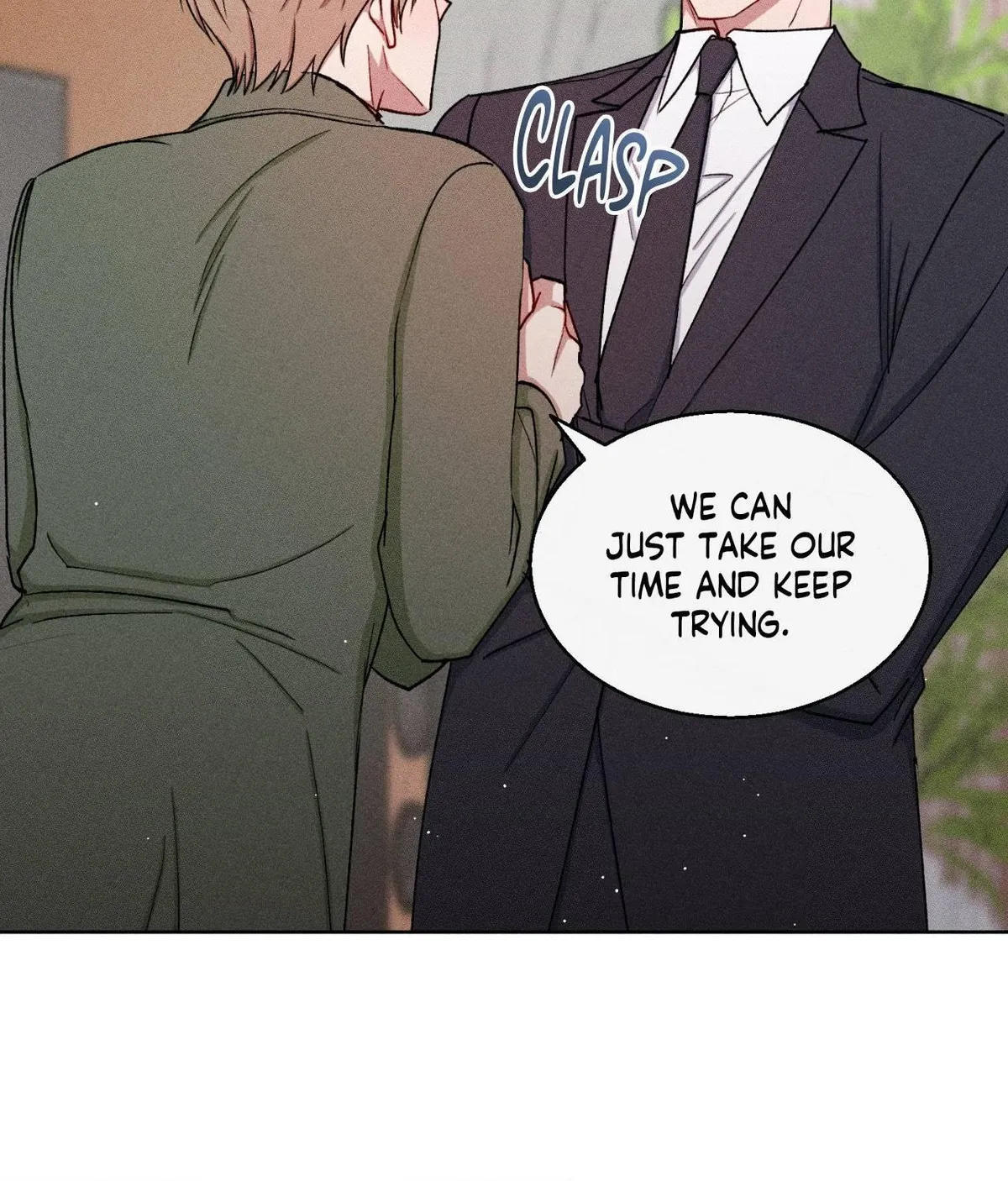 If You Want Me Chapter 86 page 27 - 