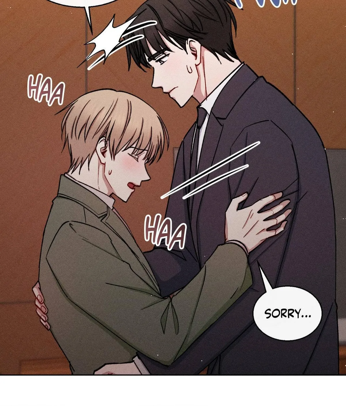 If You Want Me Chapter 86 page 42 - 