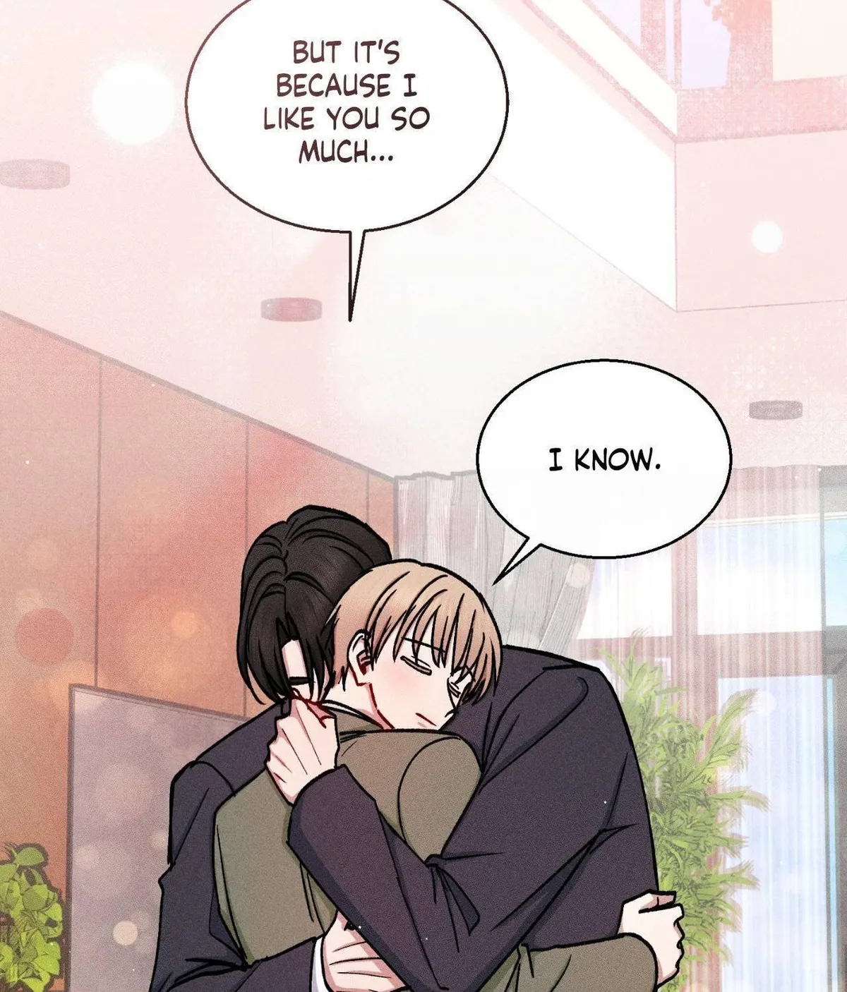 If You Want Me Chapter 86 page 49 - 
