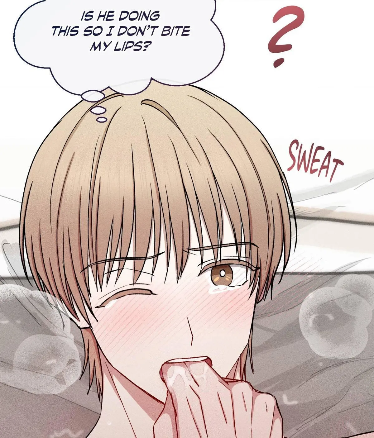 If You Want Me Chapter 88 page 21 - 