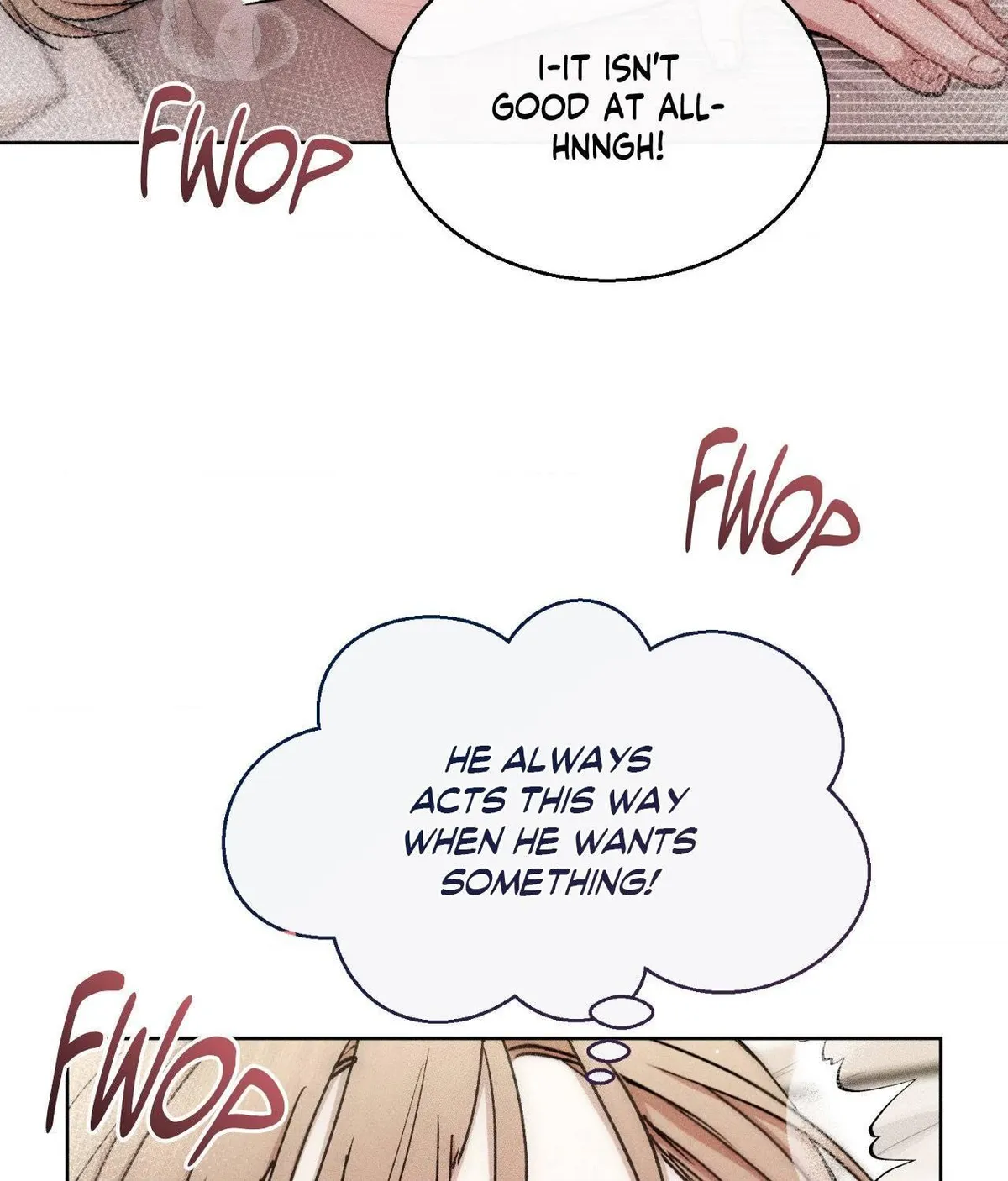 If You Want Me Chapter 88 page 9 - 