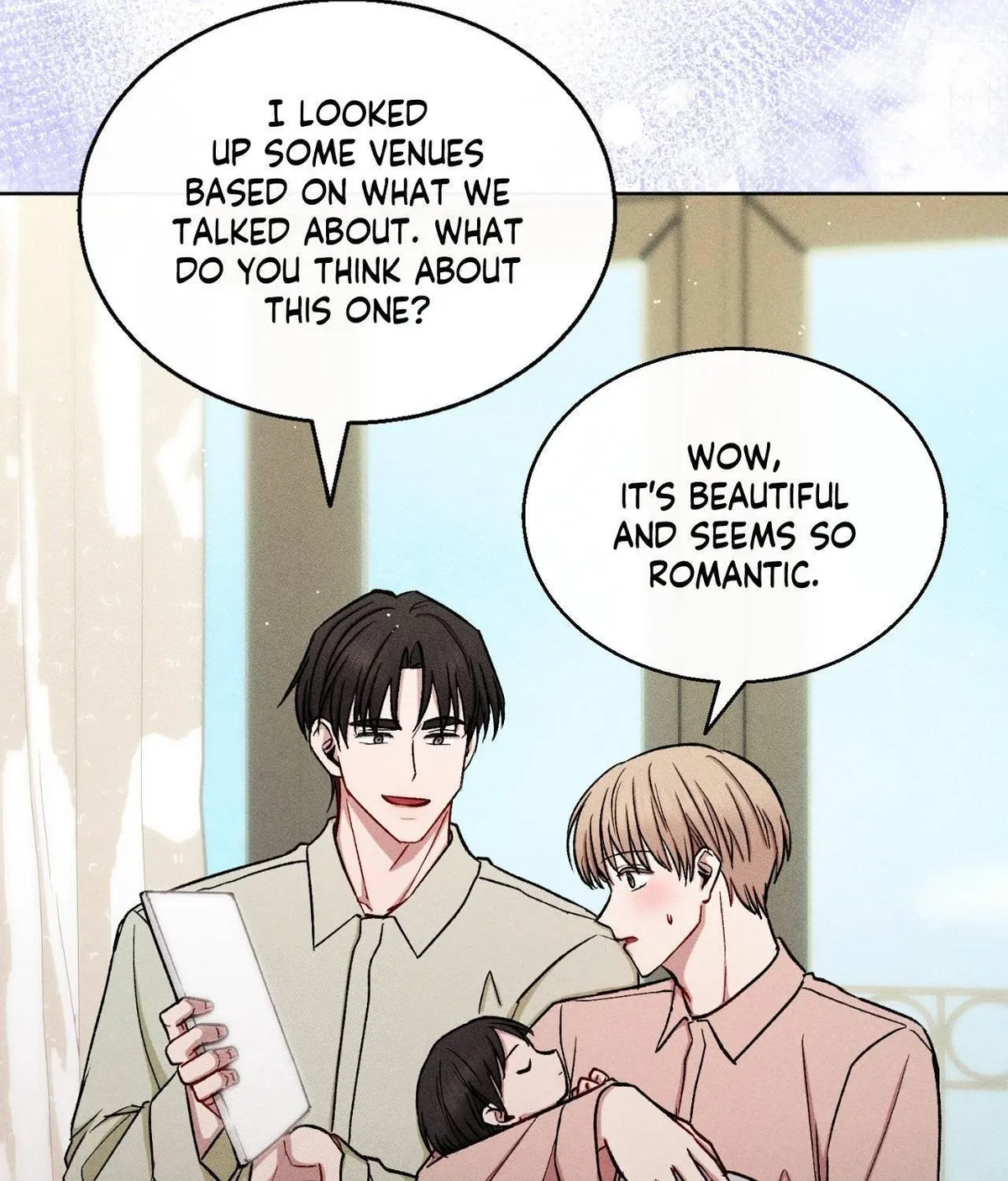 If You Want Me Chapter 89 page 11 - 