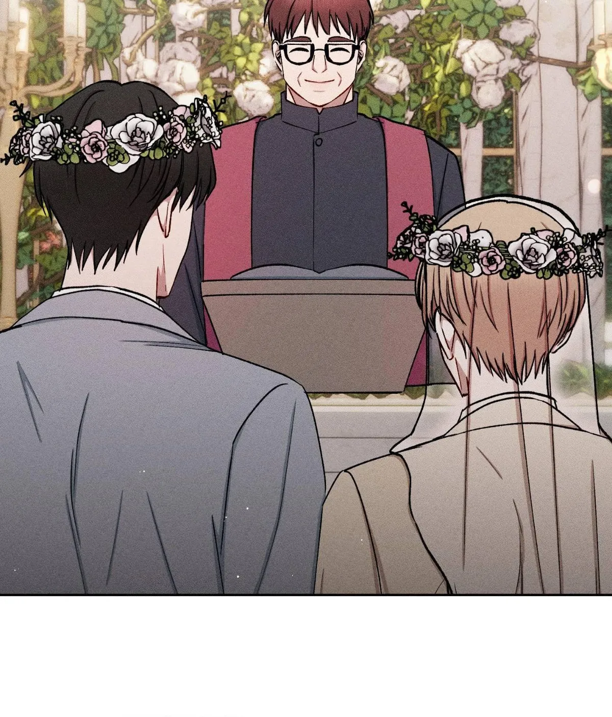 If You Want Me Chapter 89 page 107 - 