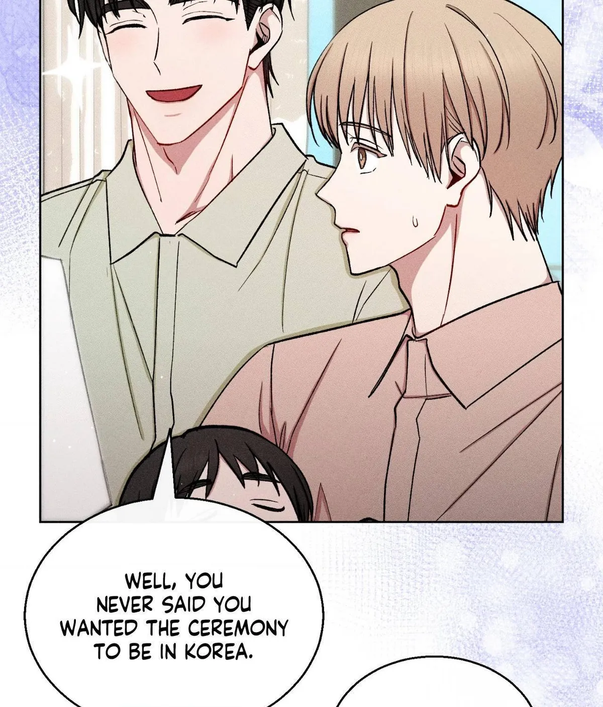 If You Want Me Chapter 89 page 13 - 