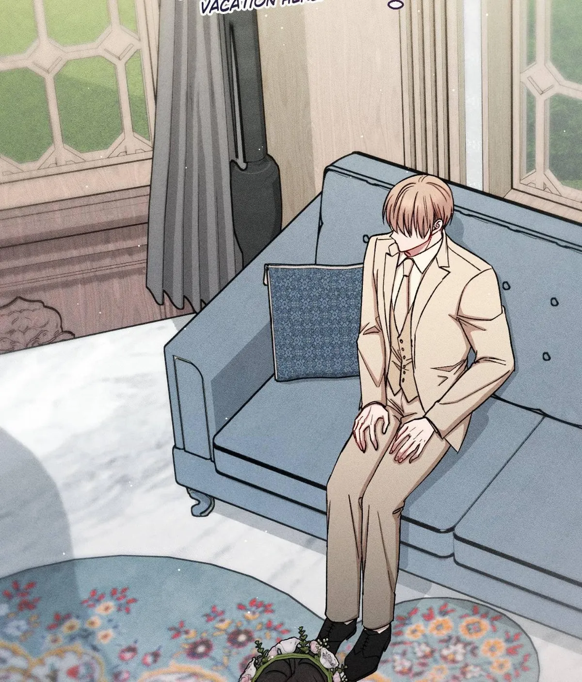 If You Want Me Chapter 89 page 17 - 