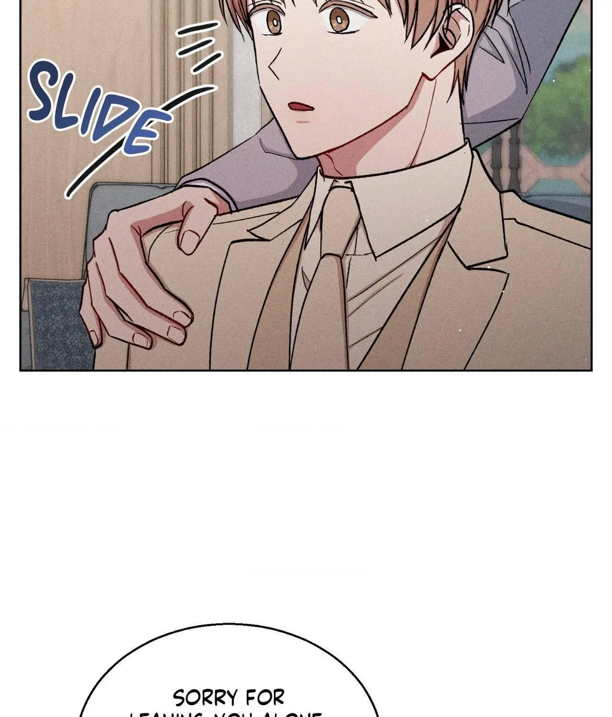 If You Want Me Chapter 89 page 19 - 