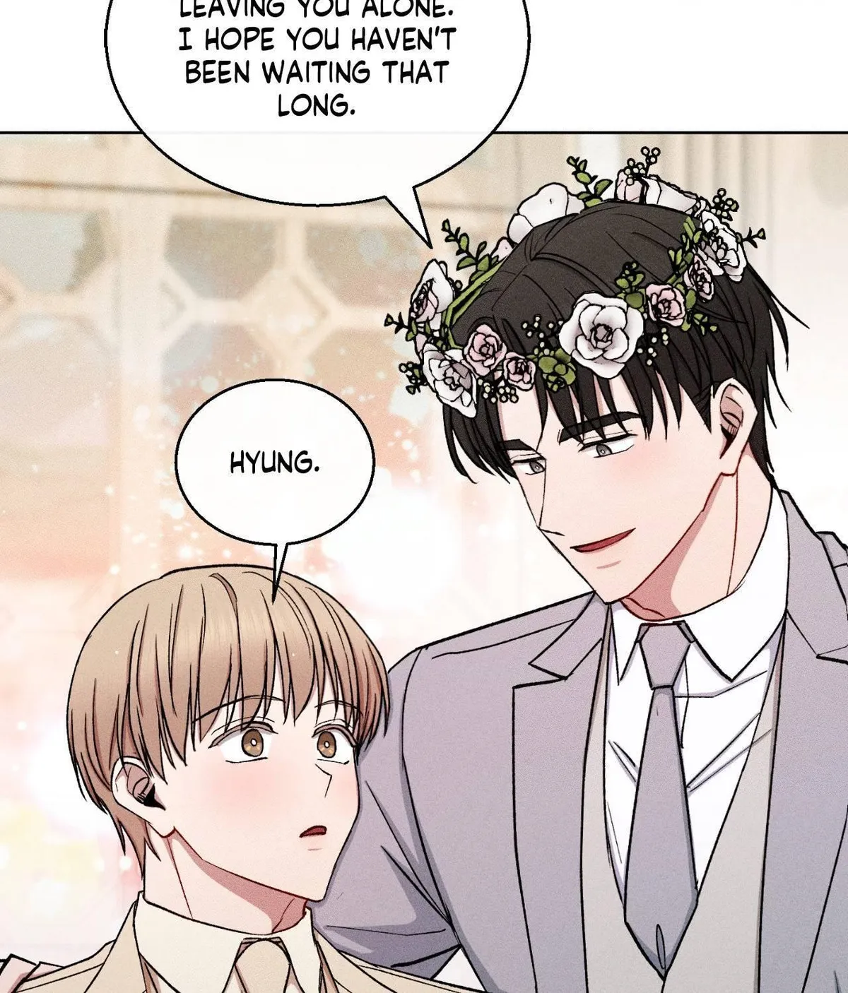 If You Want Me Chapter 89 page 20 - 
