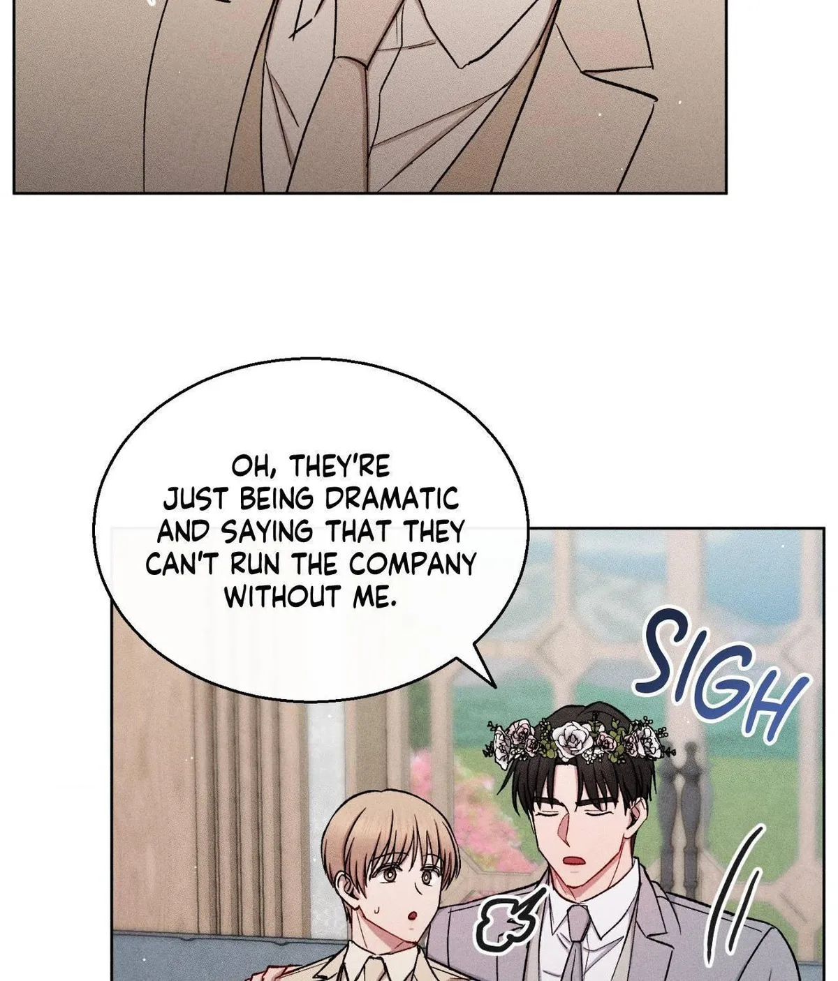 If You Want Me Chapter 89 page 23 - 