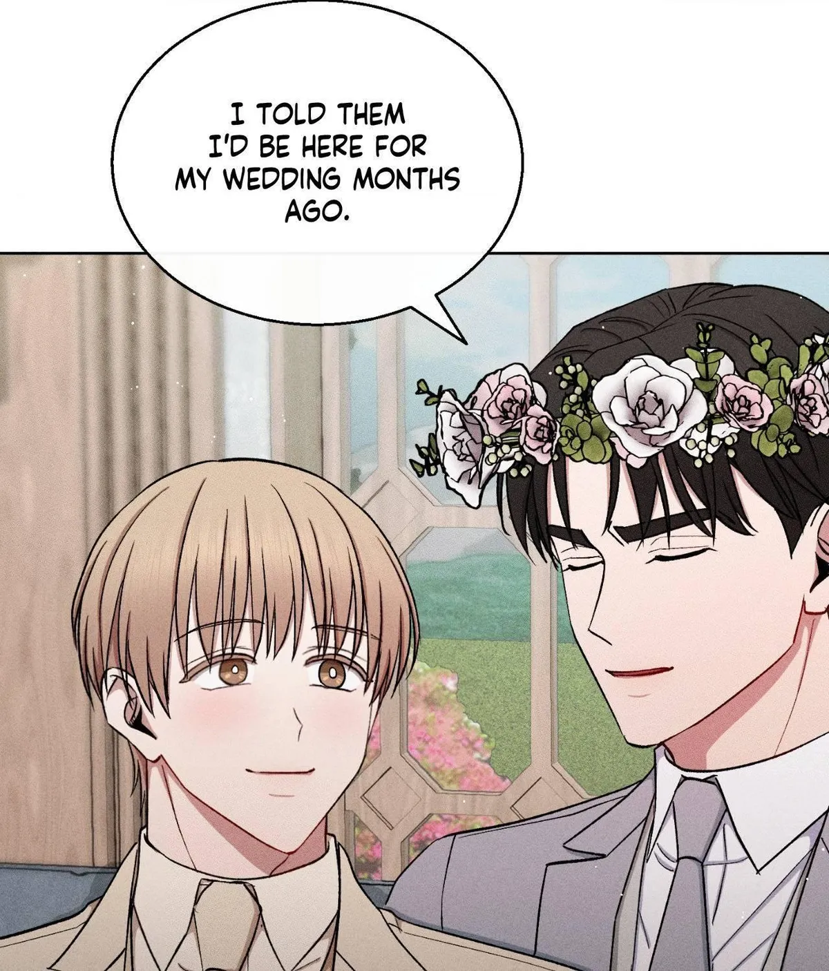 If You Want Me Chapter 89 page 25 - 