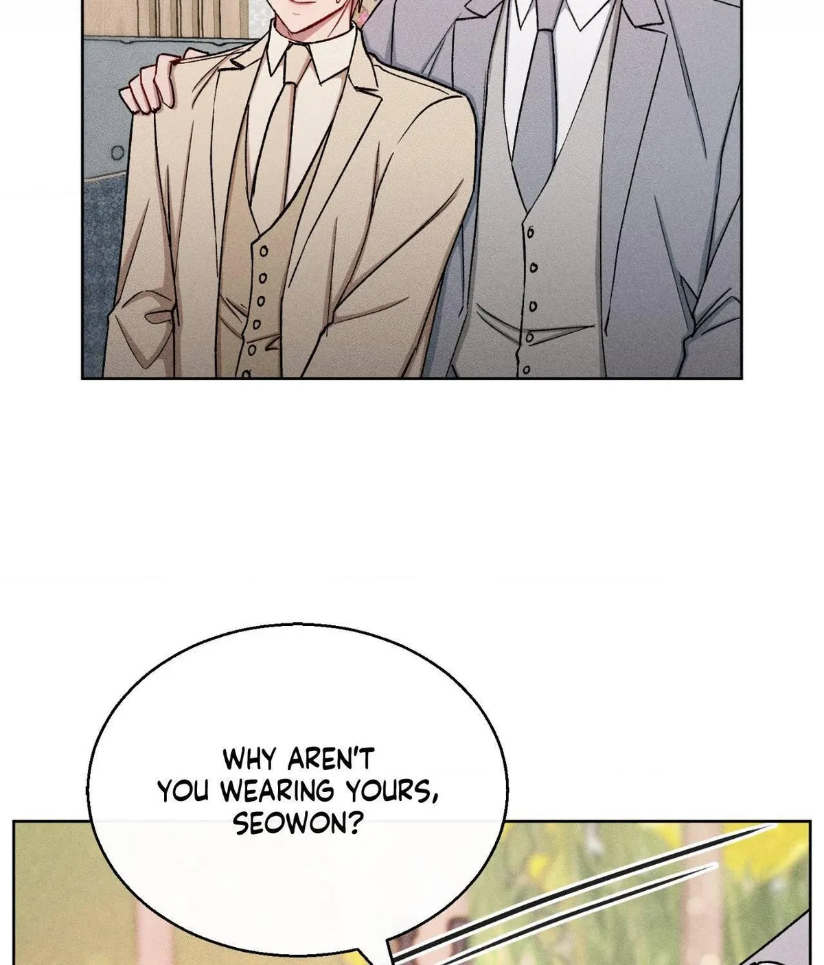 If You Want Me Chapter 89 page 31 - 