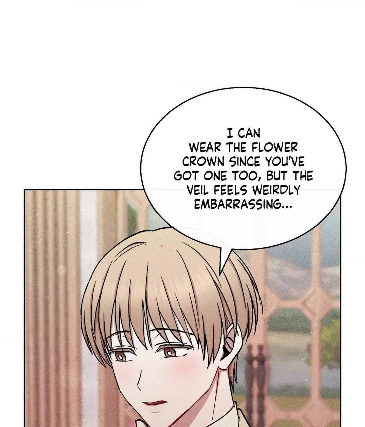 If You Want Me Chapter 89 page 33 - 
