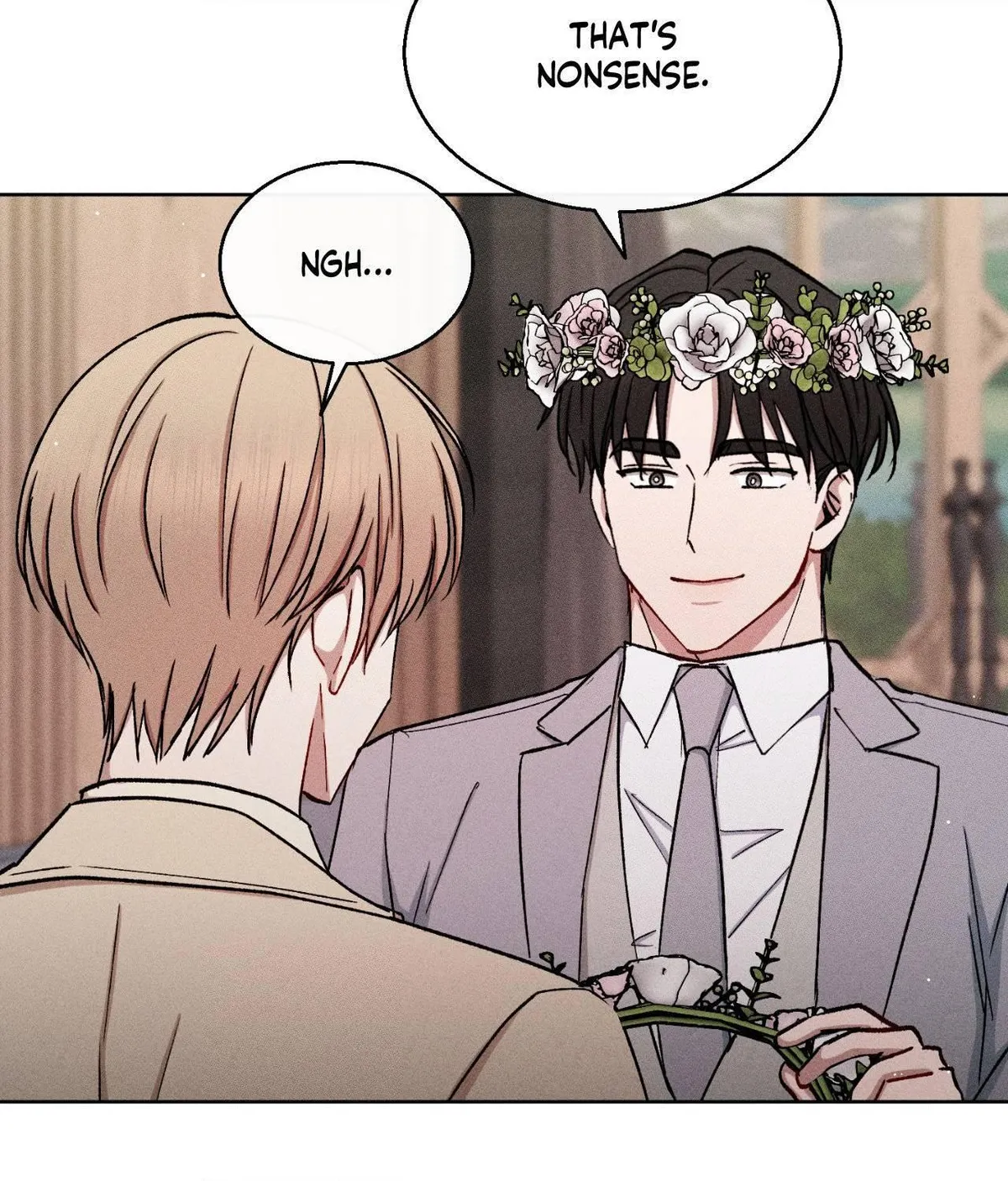 If You Want Me Chapter 89 page 35 - 