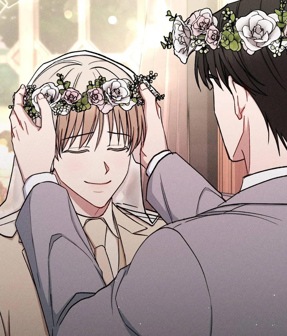 If You Want Me Chapter 89 page 40 - 