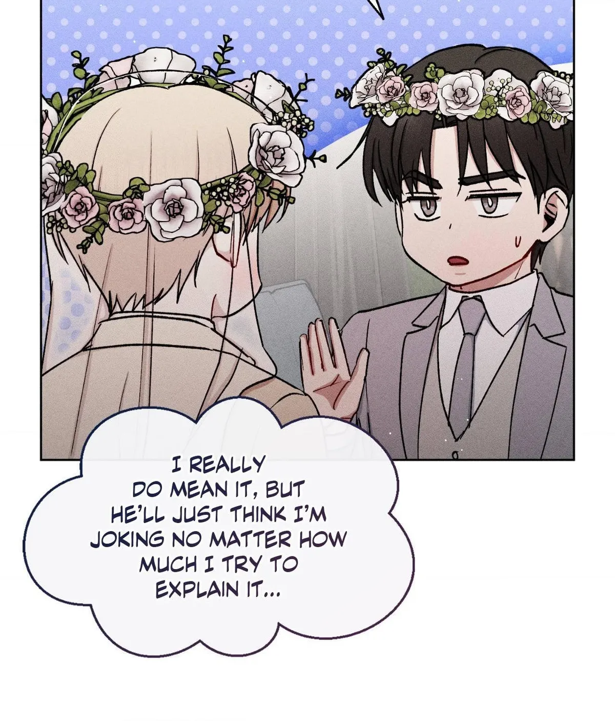 If You Want Me Chapter 89 page 47 - 