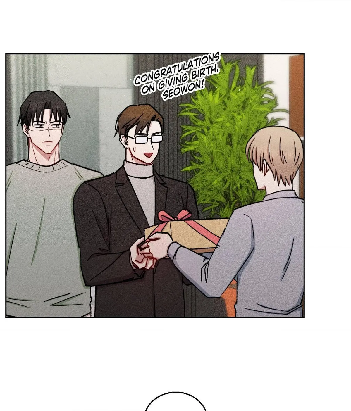 If You Want Me Chapter 89 page 54 - 