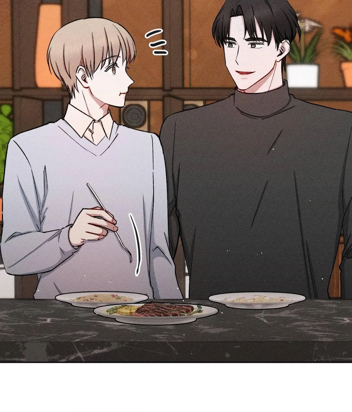 If You Want Me Chapter 89 page 8 - 