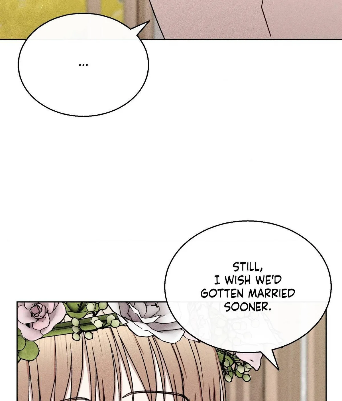 If You Want Me Chapter 89 page 71 - 