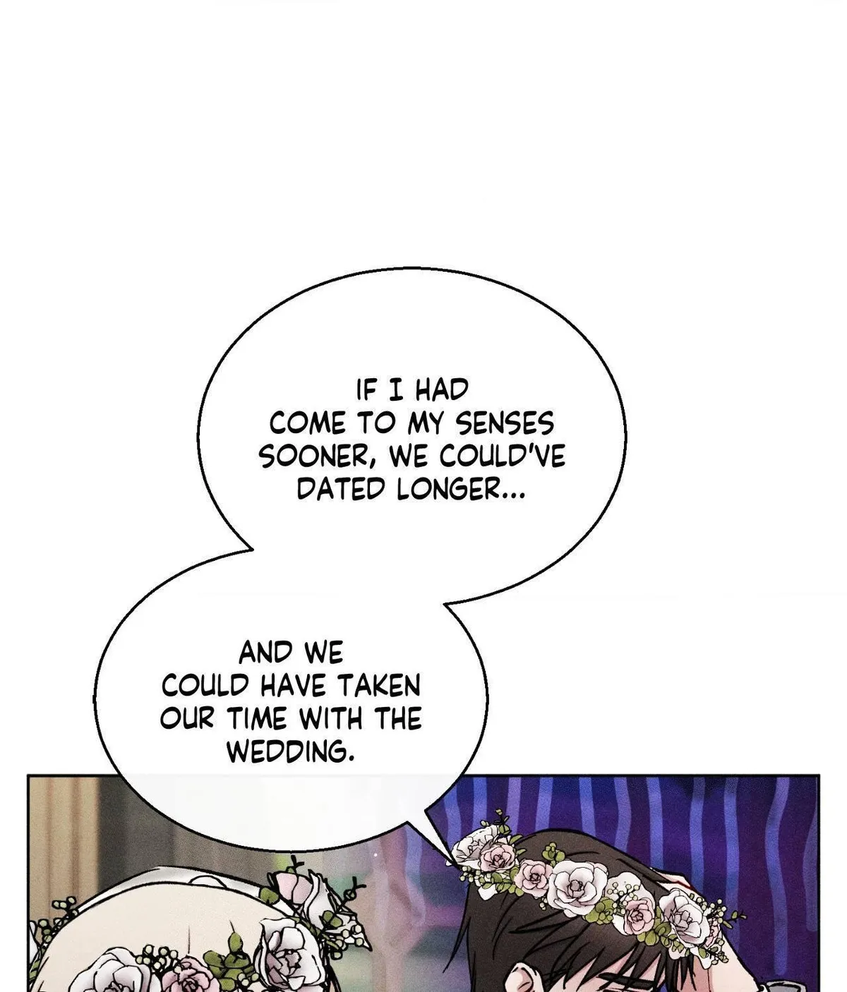If You Want Me Chapter 89 page 73 - 