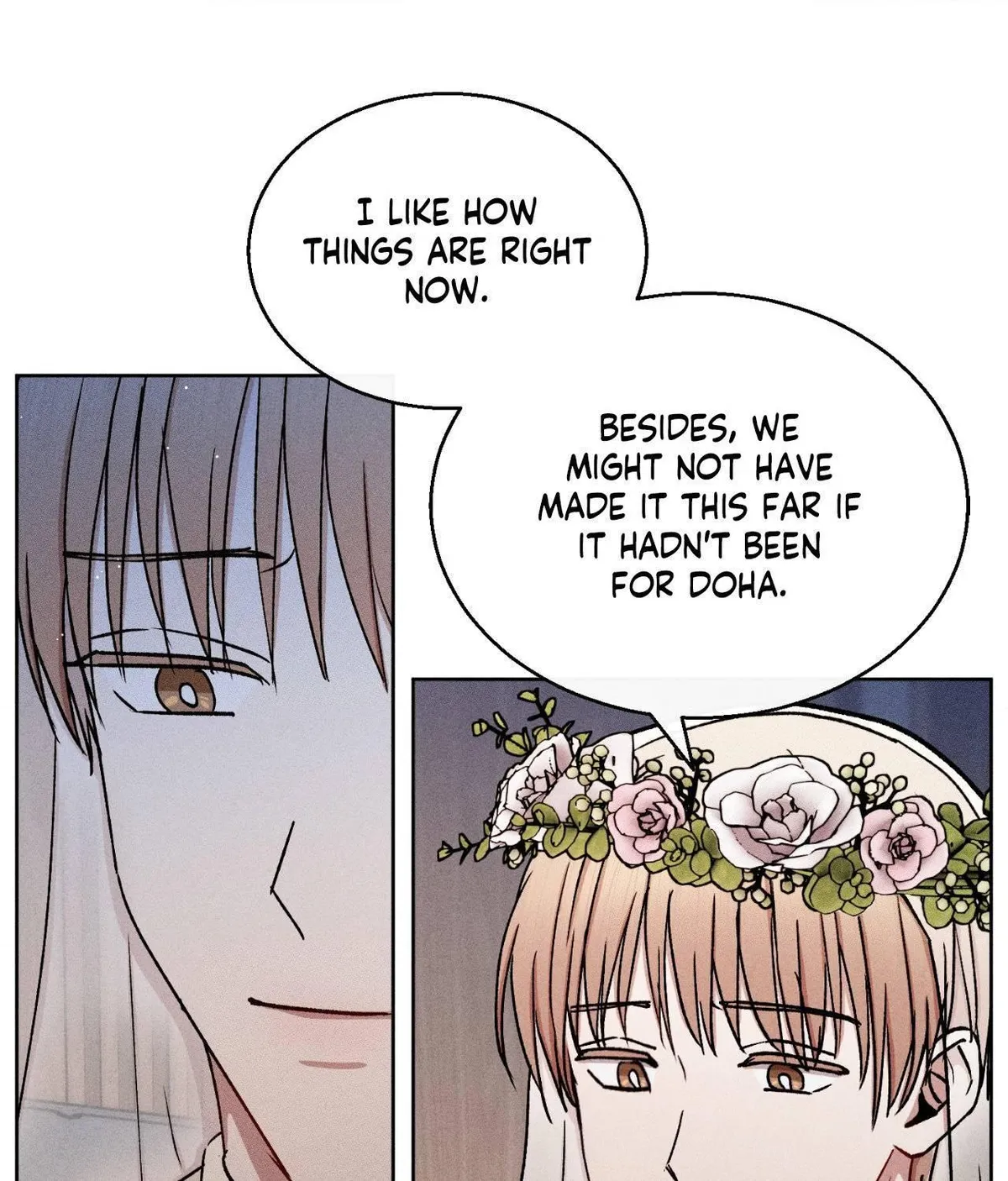 If You Want Me Chapter 89 page 75 - 