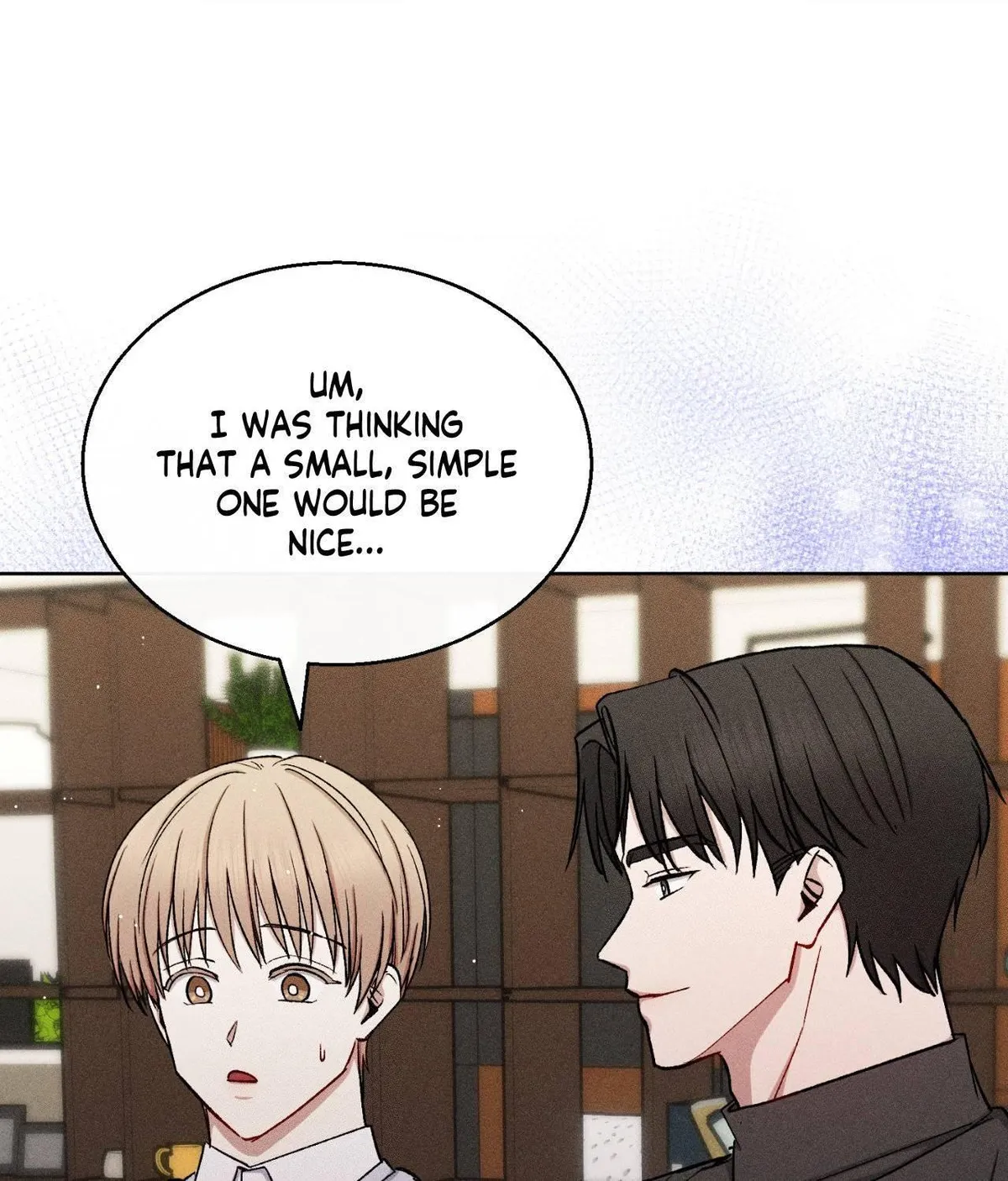 If You Want Me Chapter 89 page 9 - 
