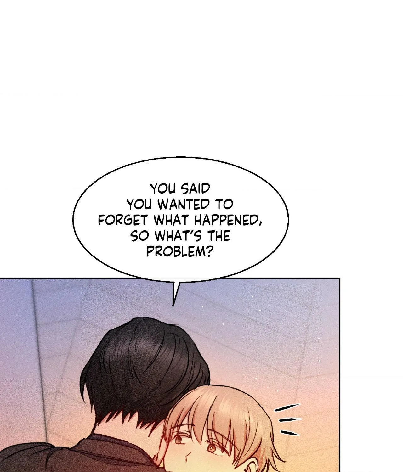 If You Want Me Chapter 9 page 3 - 